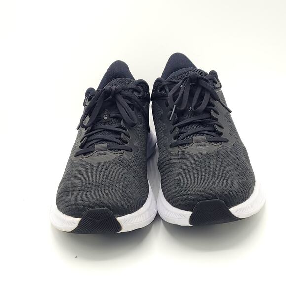 HOKA Solimar Black White 1123074-BWHT men's size 12D wide - Picture 7 of 9